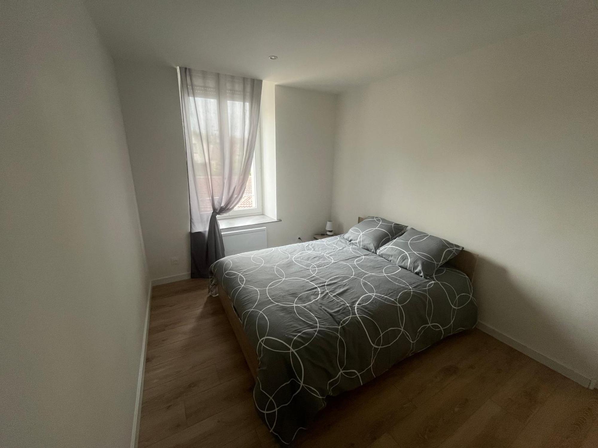 Appartement 2 Chambres Centre-Ville Lure  Bagian luar foto