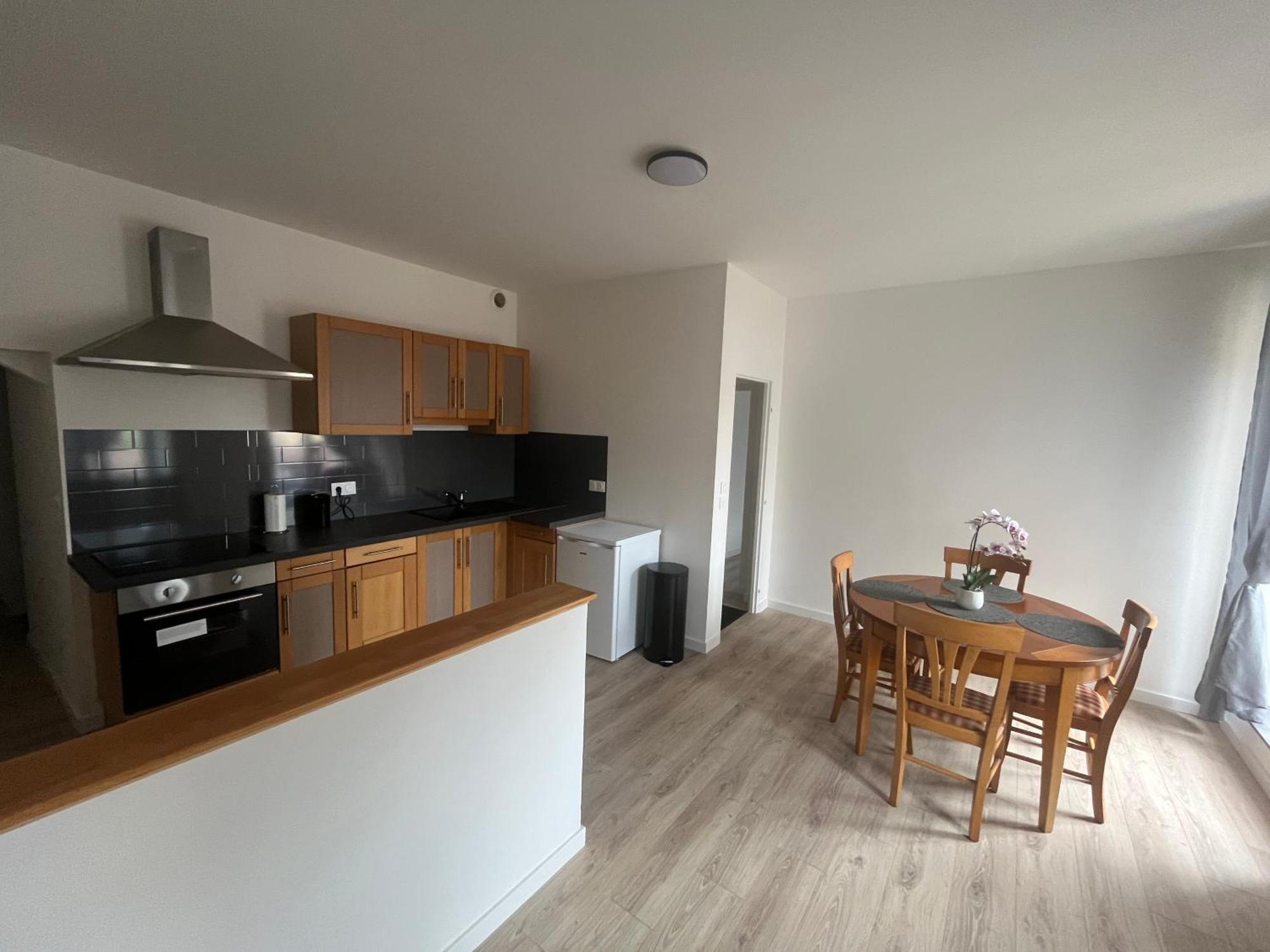 Appartement 2 Chambres Centre-Ville Lure  Bagian luar foto