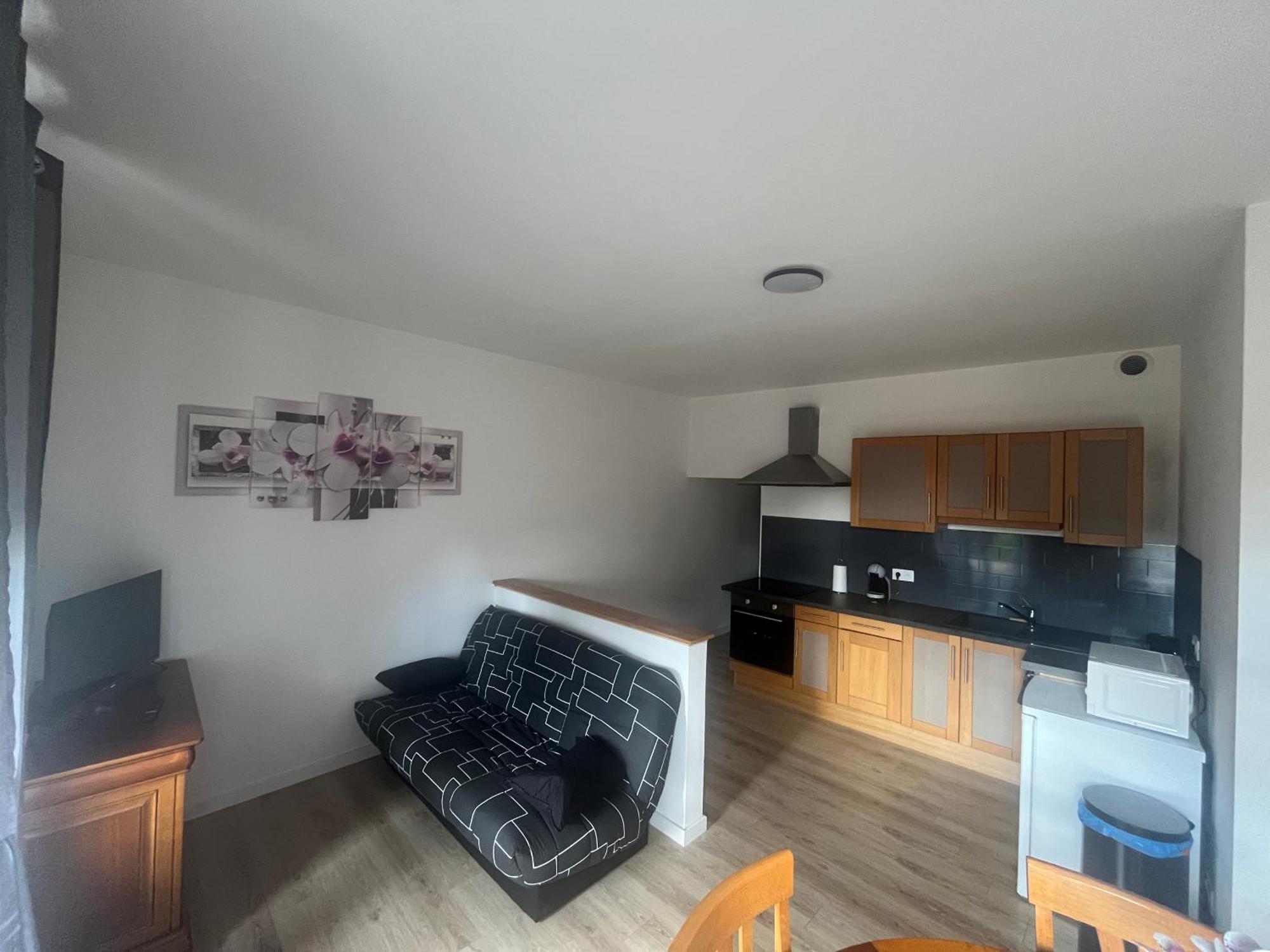 Appartement 2 Chambres Centre-Ville Lure  Bagian luar foto